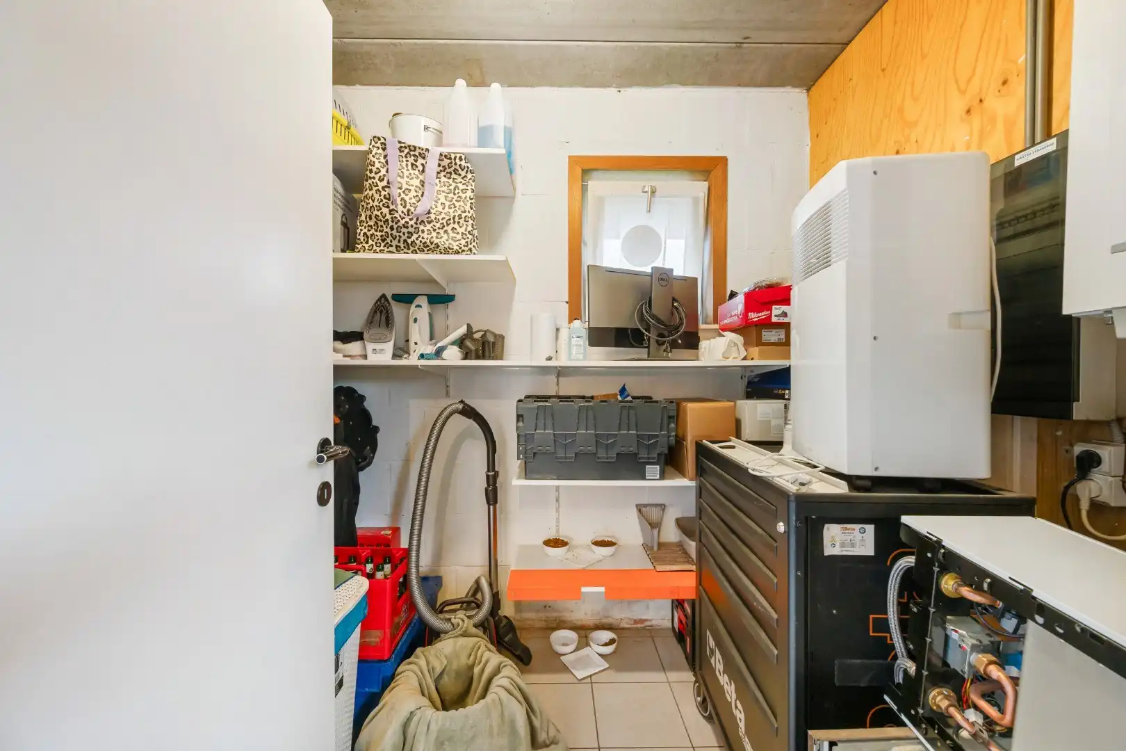 Instapklare halfopen woning met 2 slaapkamers en zonnige tuin in Dadizele-centrum foto 7