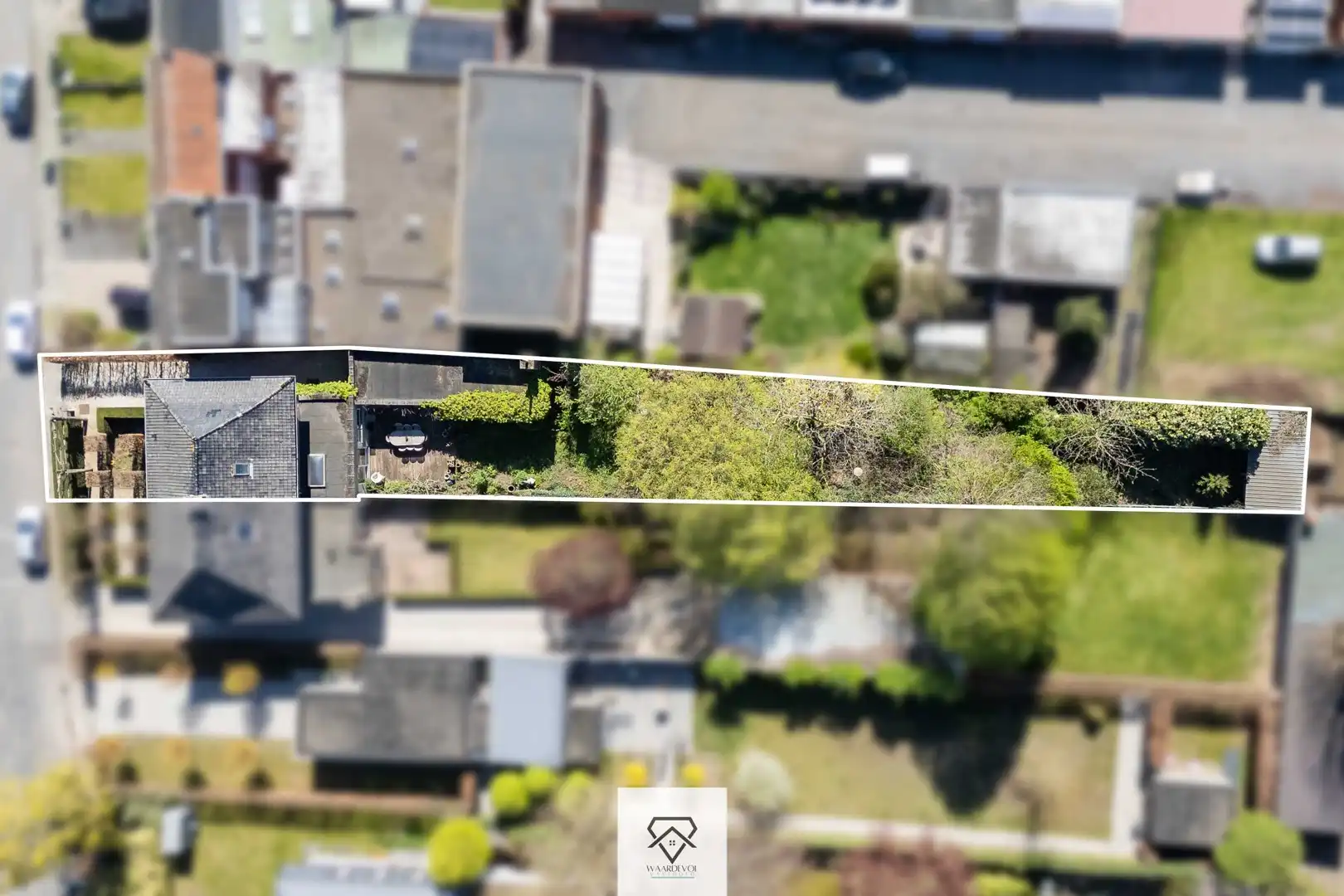 Gezinswoning met tuin en veel potentieel in het gegeerde Oostakker foto 29