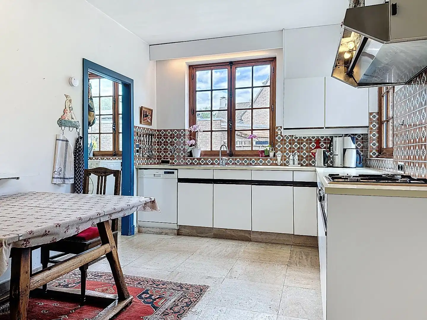 Sluisse Villa aan het water : Onder architectuur gebouwd, wonen aan de Damse Vaart foto 17