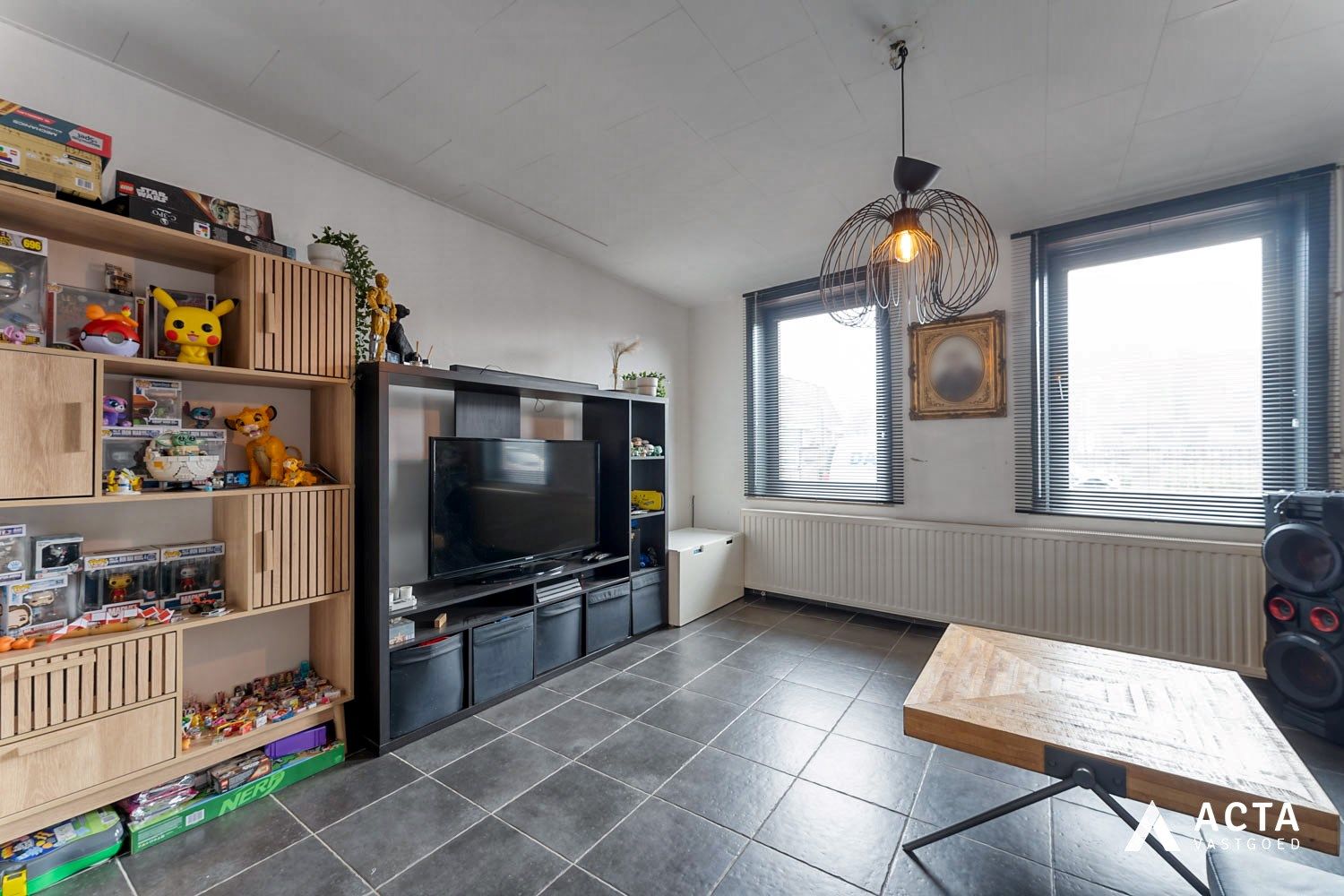 Gezinswoning met twee slaapkamers en tuin in Adinkerke foto 3