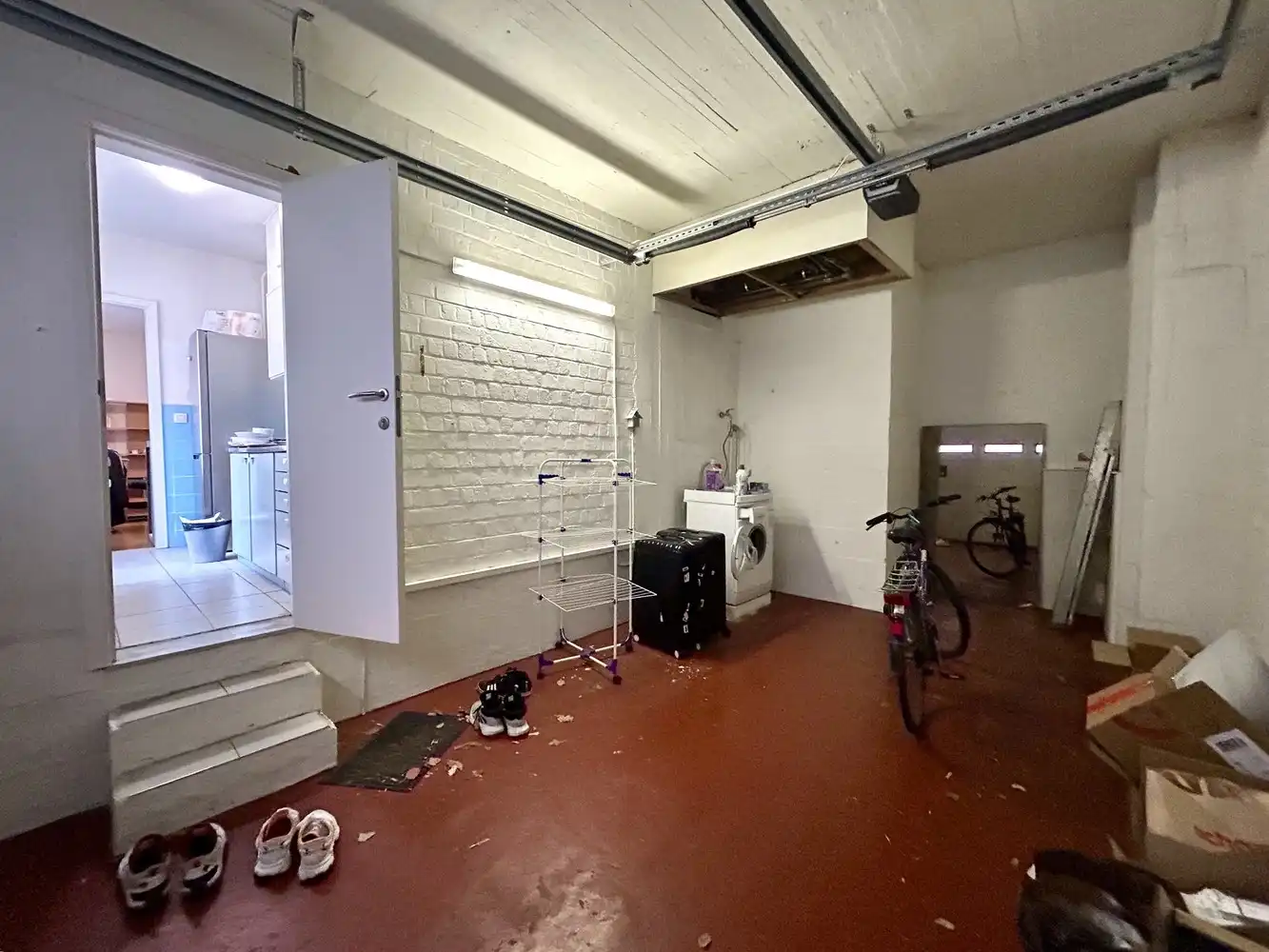 Knus 1-kamerappartement met garage  -  tegenover Kruidtuin foto 9