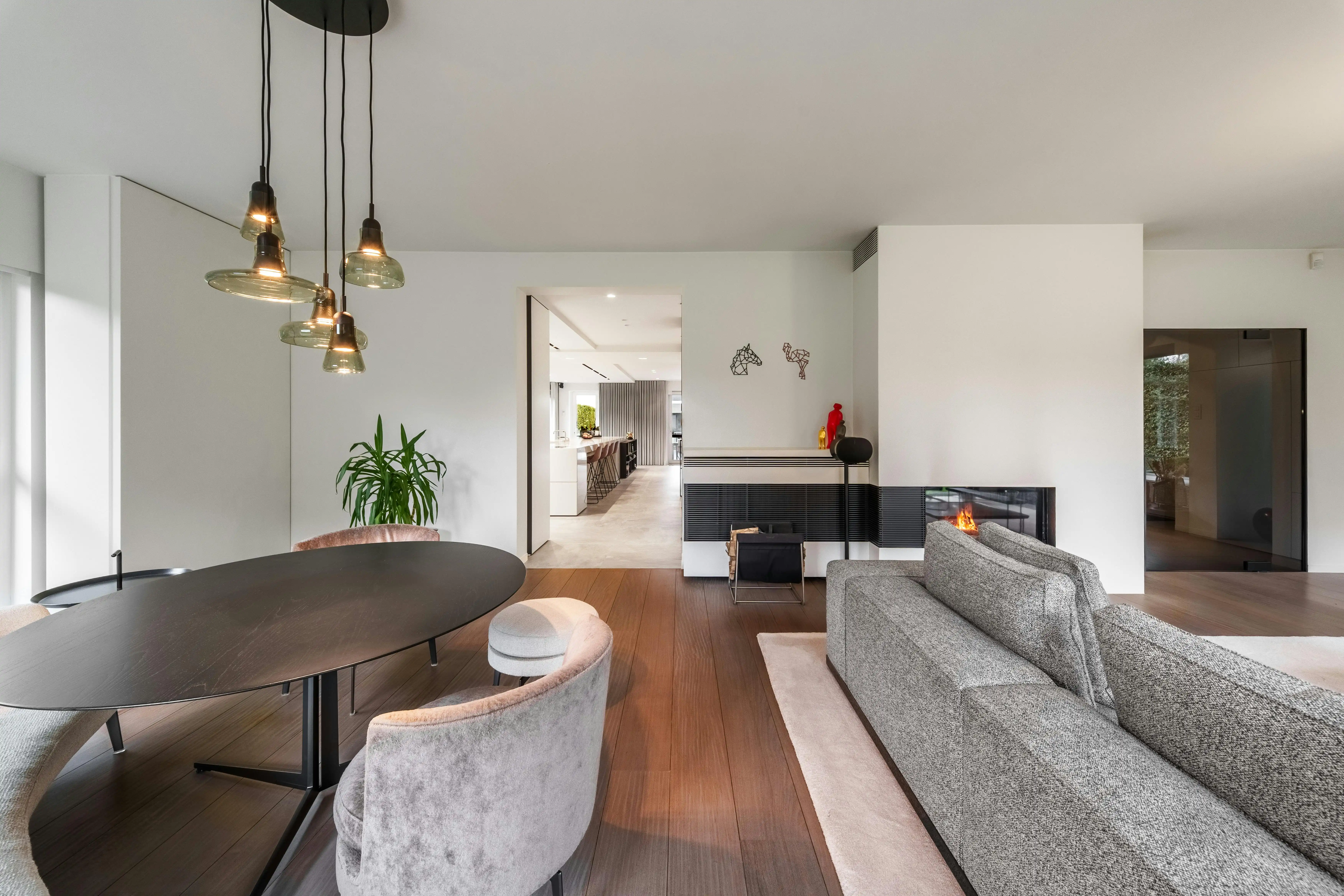 Hoogwaardig afgewerkte villa op toplocatie  foto 9
