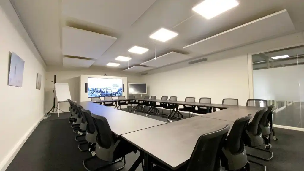 Full service kantoren in Idola Bedrijvencentrum in Lochristi foto 17