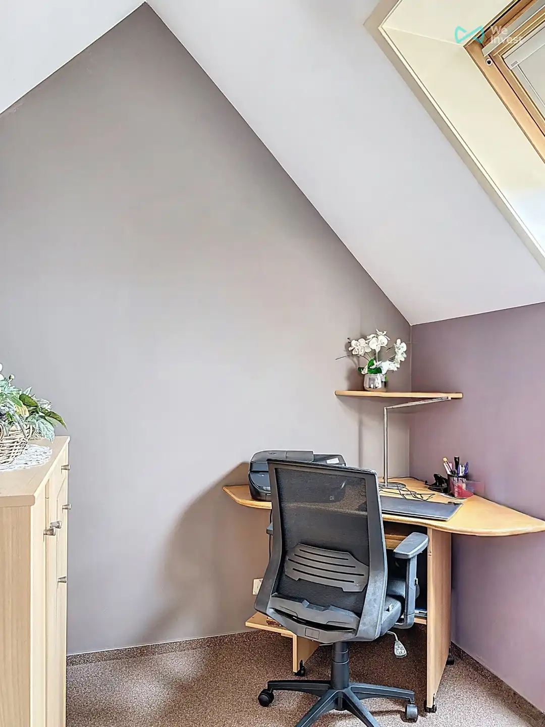 Ruim appartement in centrum met 3 slaapkamers,garage en lift foto 5