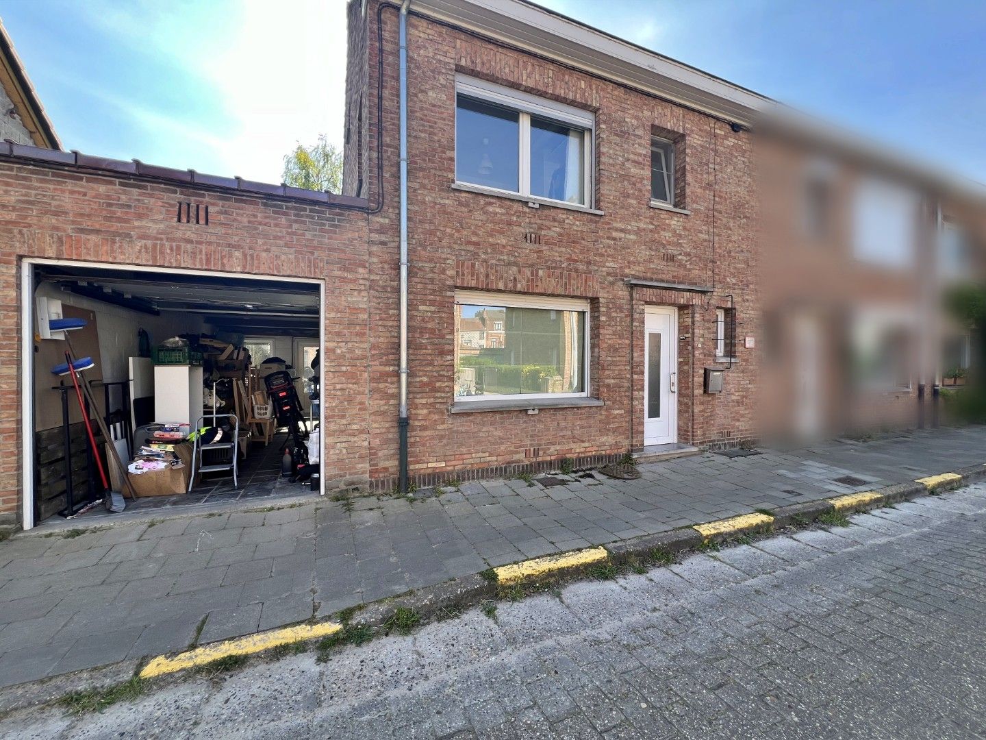 Woning met tuin en garage nabij natuurreservaat in Gent foto 24