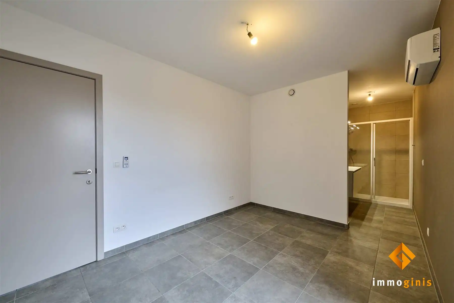 Recent en instapklaar 1-slaapkamerappartement met overdekt terras. foto 9