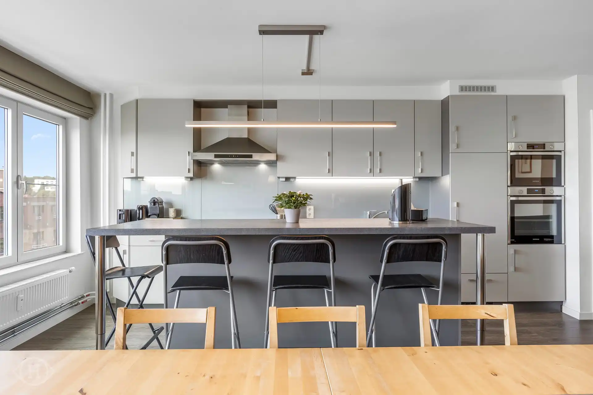 3-slpk appartement met panoramisch uitzicht en EPC A foto 5