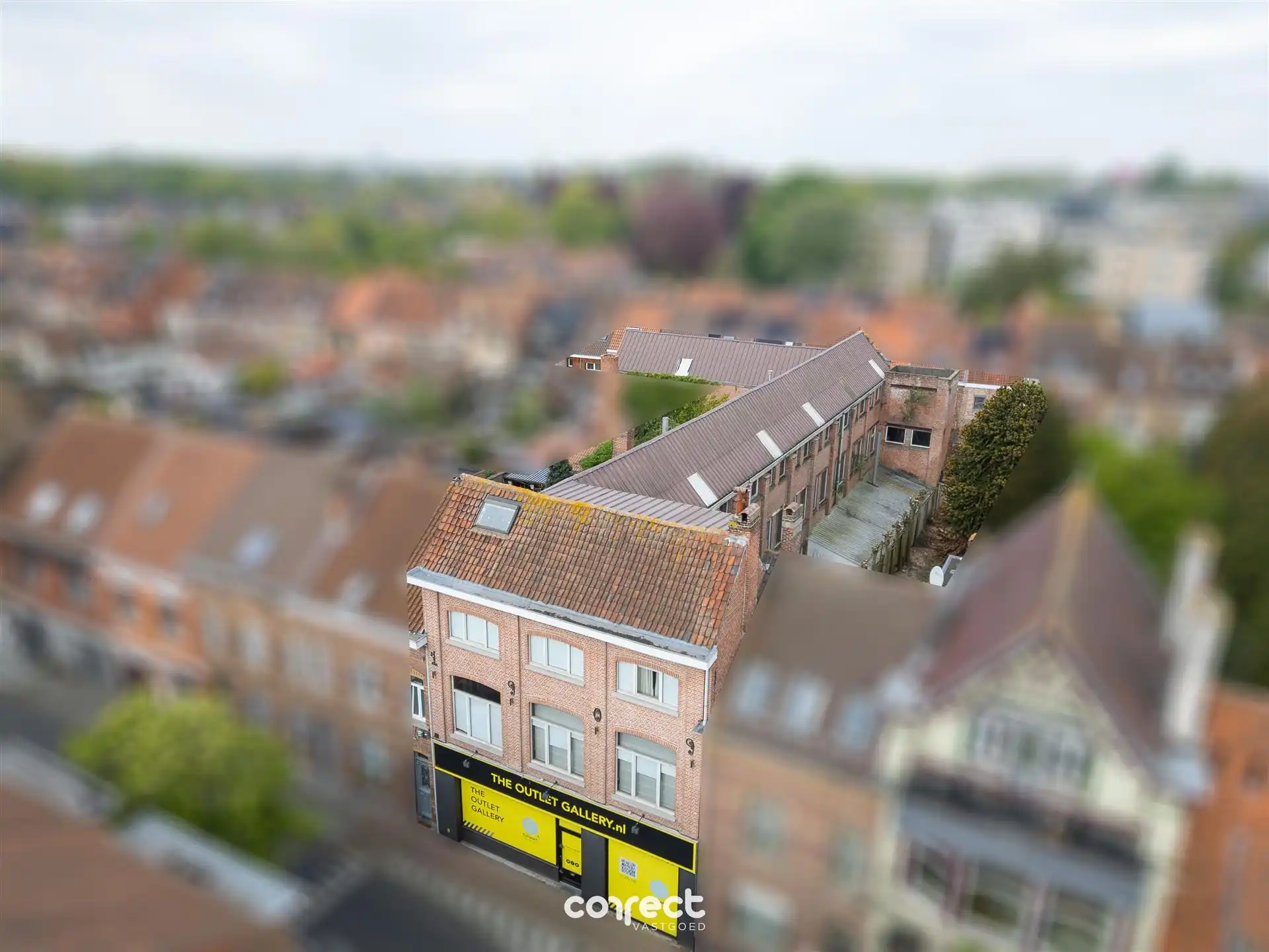 Huis te koop Wantestraat 141 - 8310 ASSEBROEK