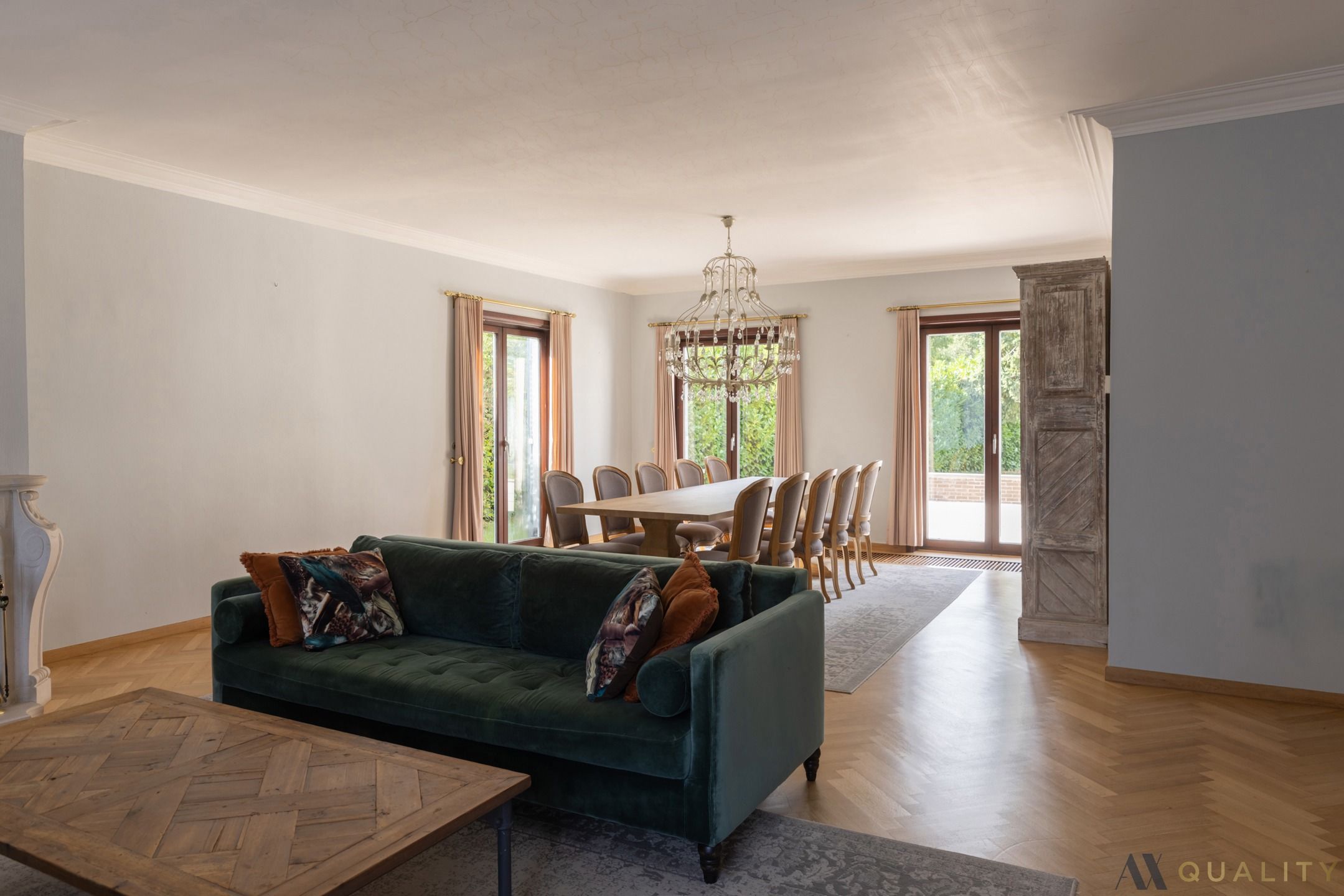 Mooie laagbouwvilla in Mariekerke foto 4