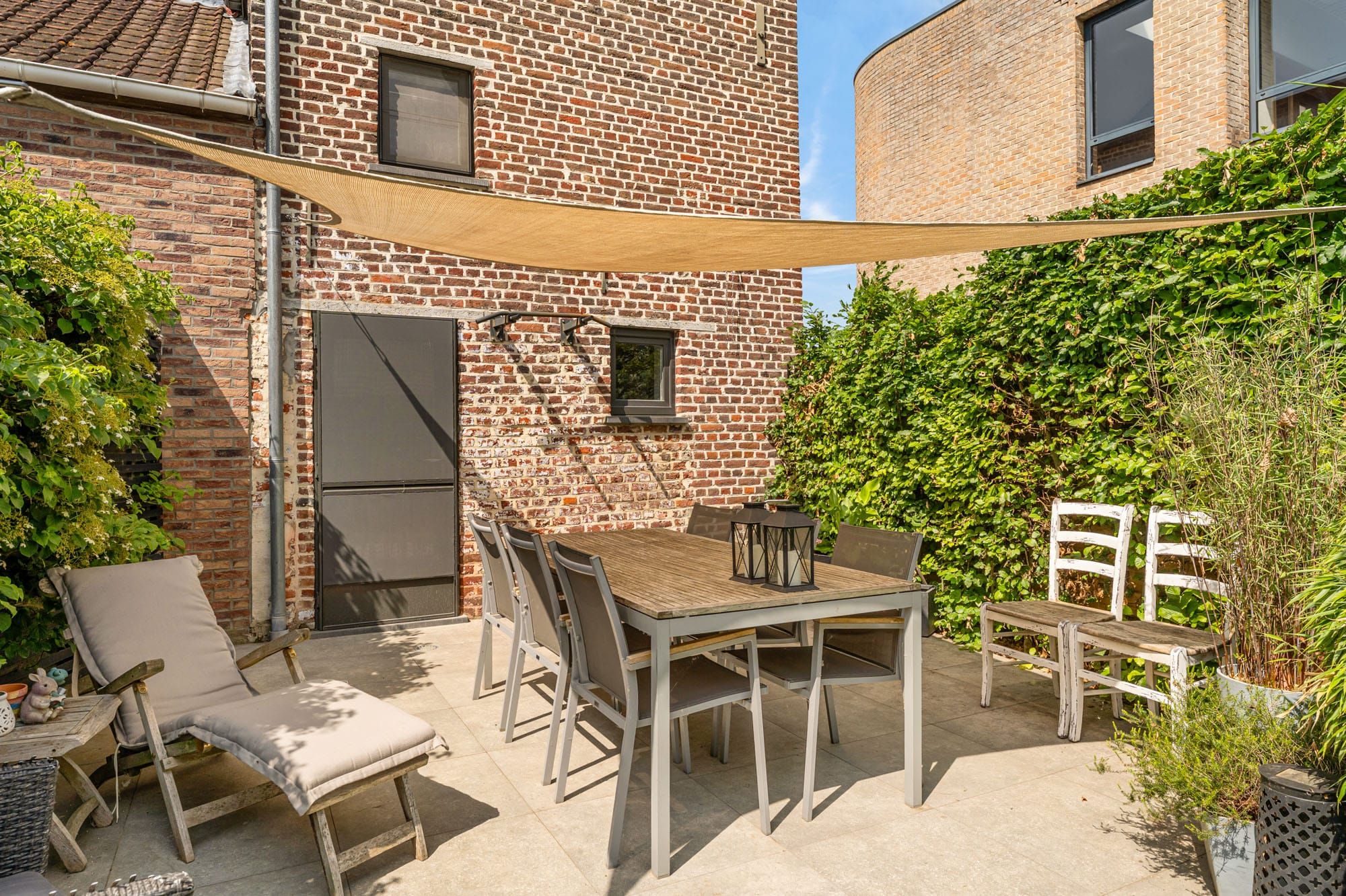 Knappe instapklare woning in het centrum van Zoutleeuw met 2 slaapkamers! foto 25