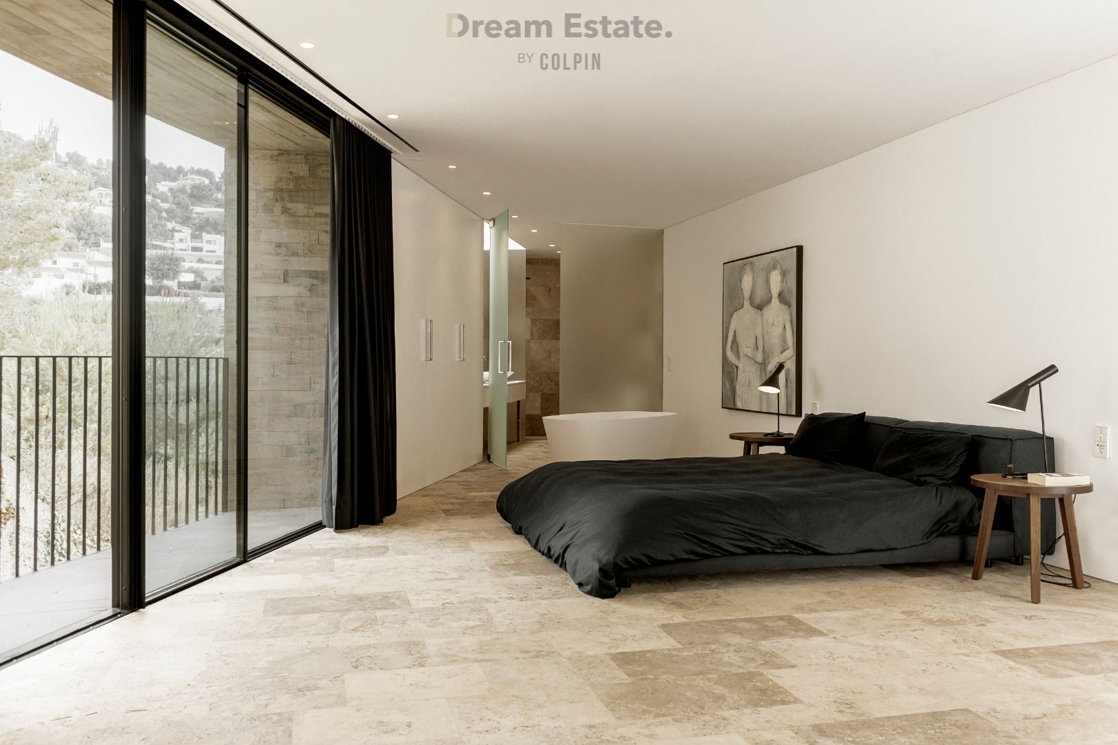 Design villa in Benissa,  Raco de Galeno foto 13