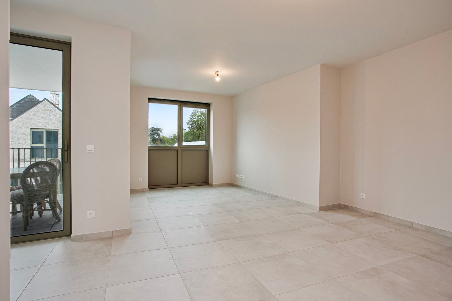 ENERGIEZUINIG (E-PEIL 19) NIEUWBOUWAPPARTEMENT TE DIEST! foto 6
