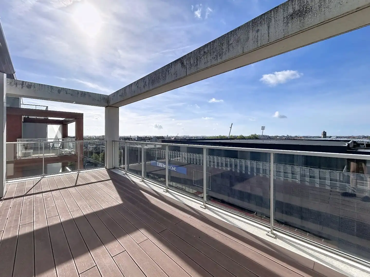 Dakappartement met prachtig zicht op de golf en grote terrassen  foto 14