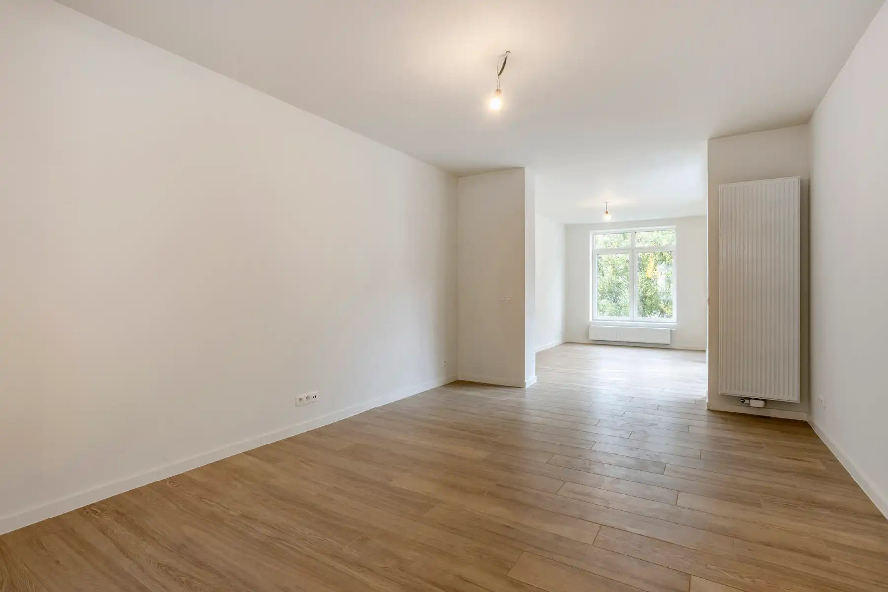Stijlvol gerenoveerd duplex-appartement met terras foto 8