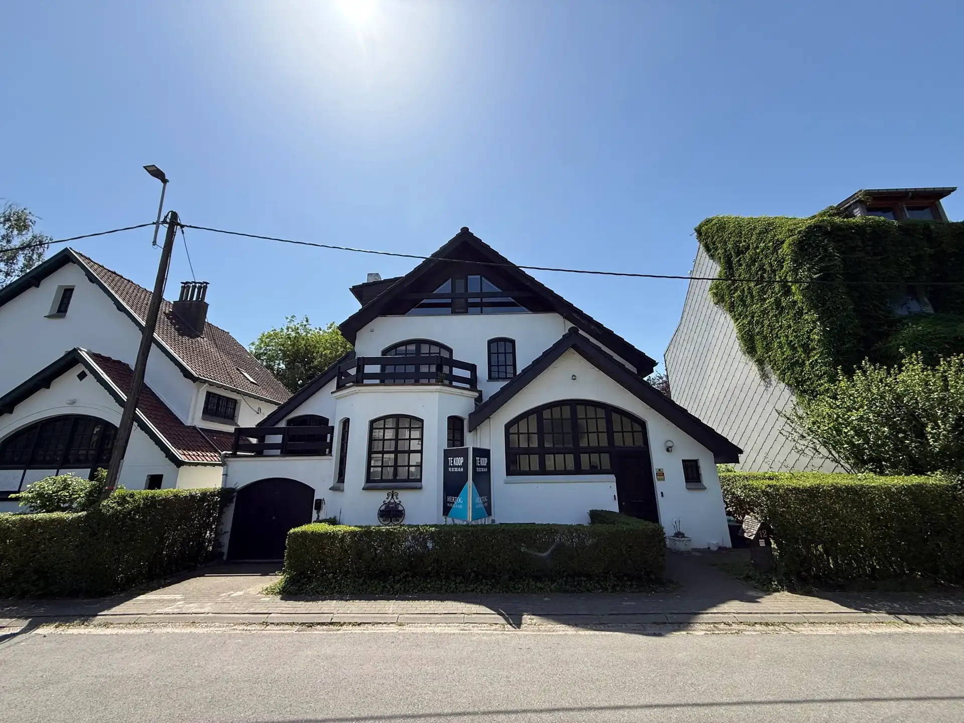 Villa te koop Haneveldlaan 12 - 1850 Grimbergen