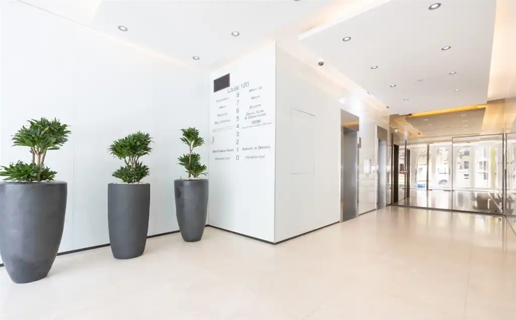 LOUIZA/ LOUISE 120: kantoor 164m² foto 3