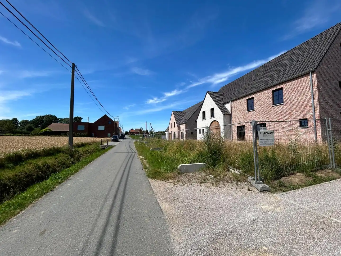 Prachtige NIEUWBOUW woning op landelijke ligging TE KOOP in Ingooigem (Anzegem). foto 10