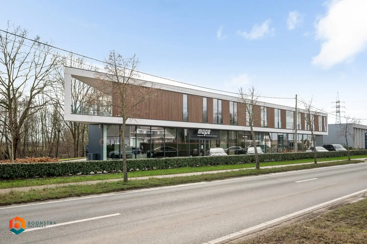 Exclusieve penthouse met 5 slpkrs, riant terras en ruime garage foto 34