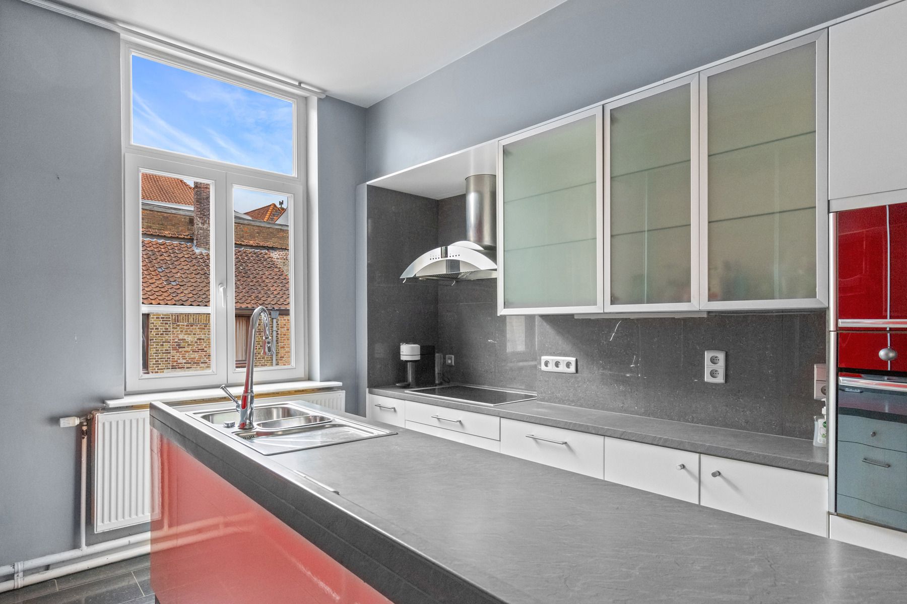 Karaktervolle herenwoning met stadstuin in het historische hart van Brugge foto 20
