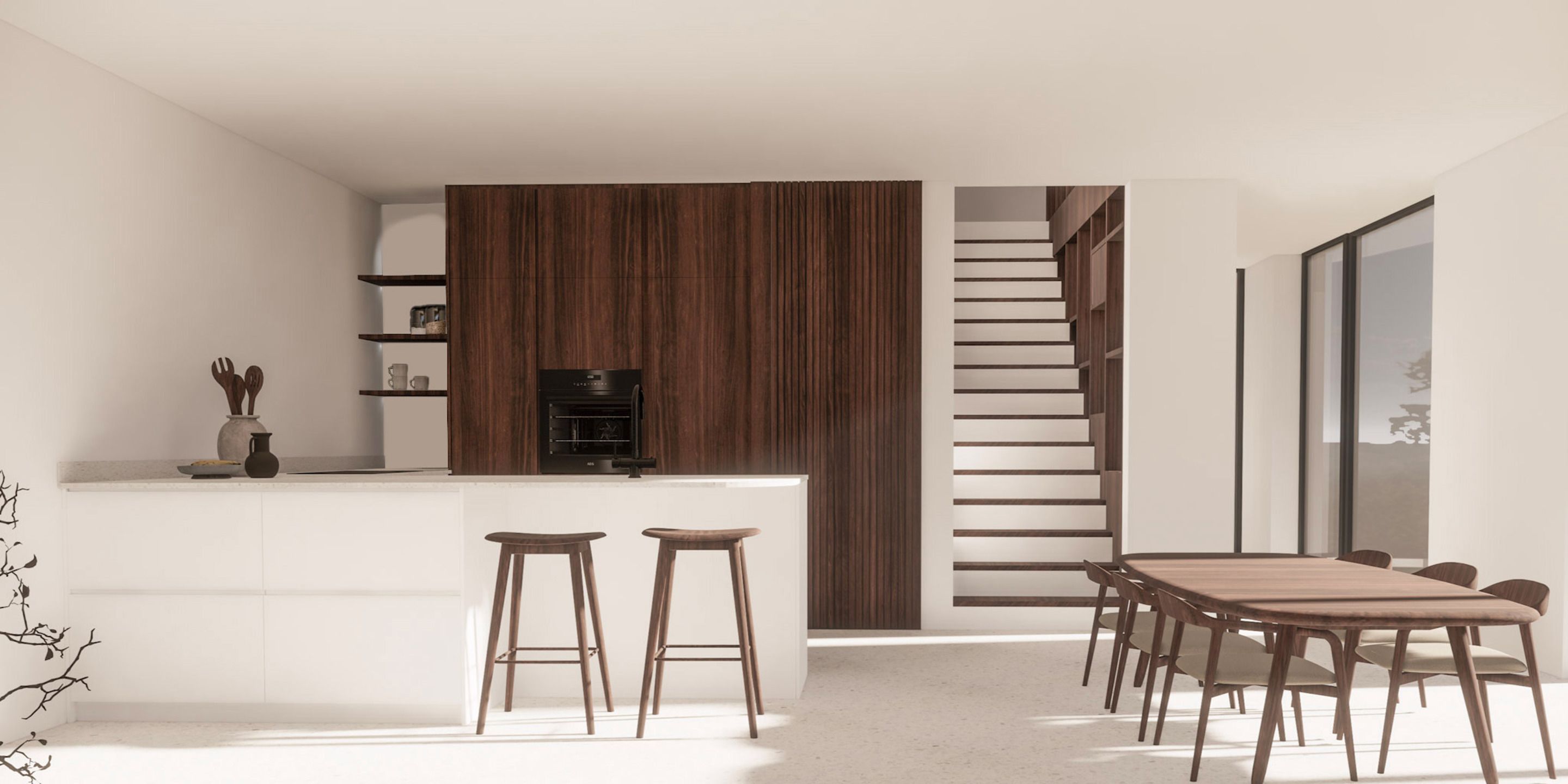 Twee eigentijdse en energiezuinige (E20) nieuwbouwwoningen  foto 17