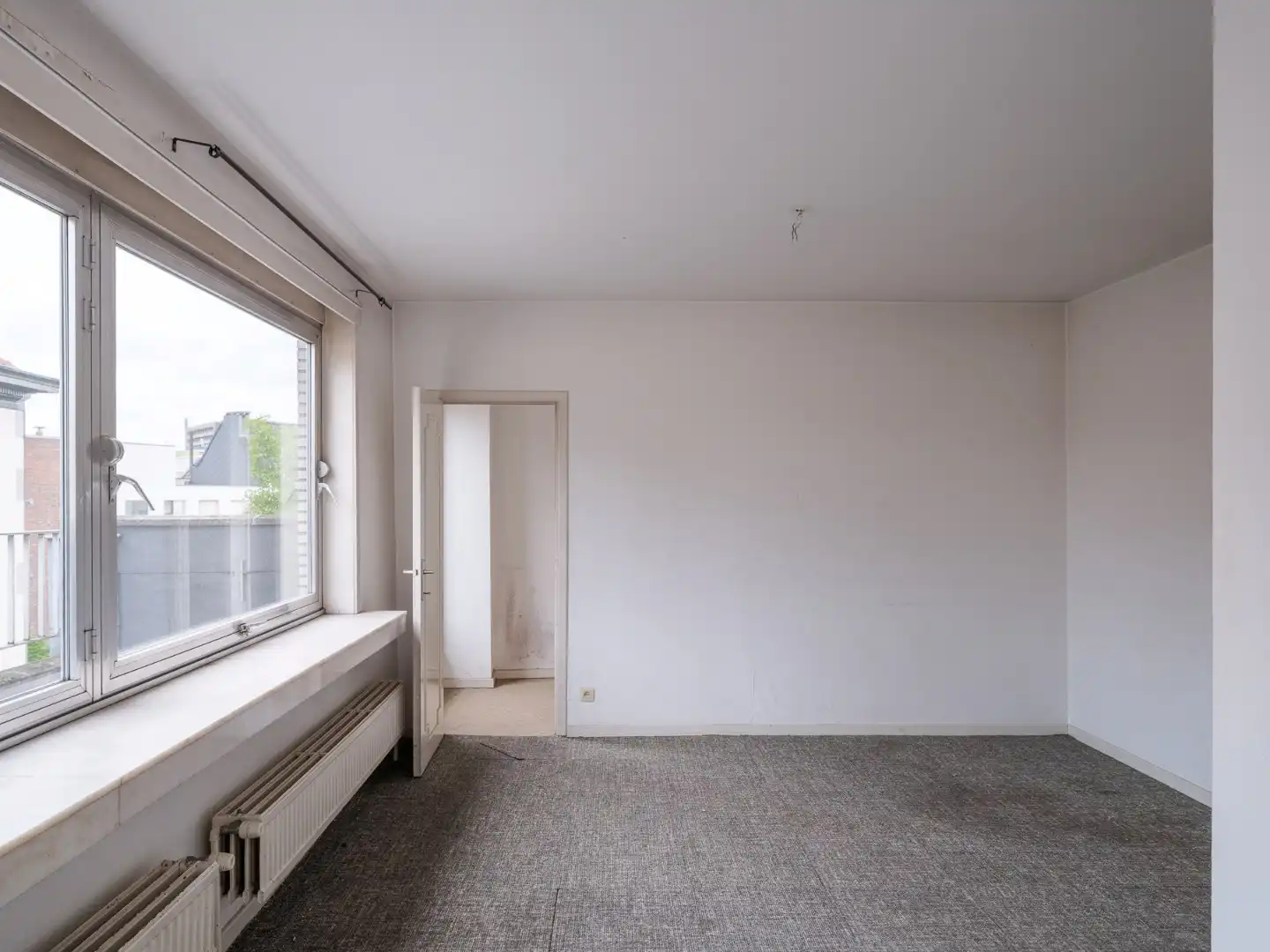 Exclusief dakappartement met twee terrassen in hartje Gent foto {{pictureIndex}}