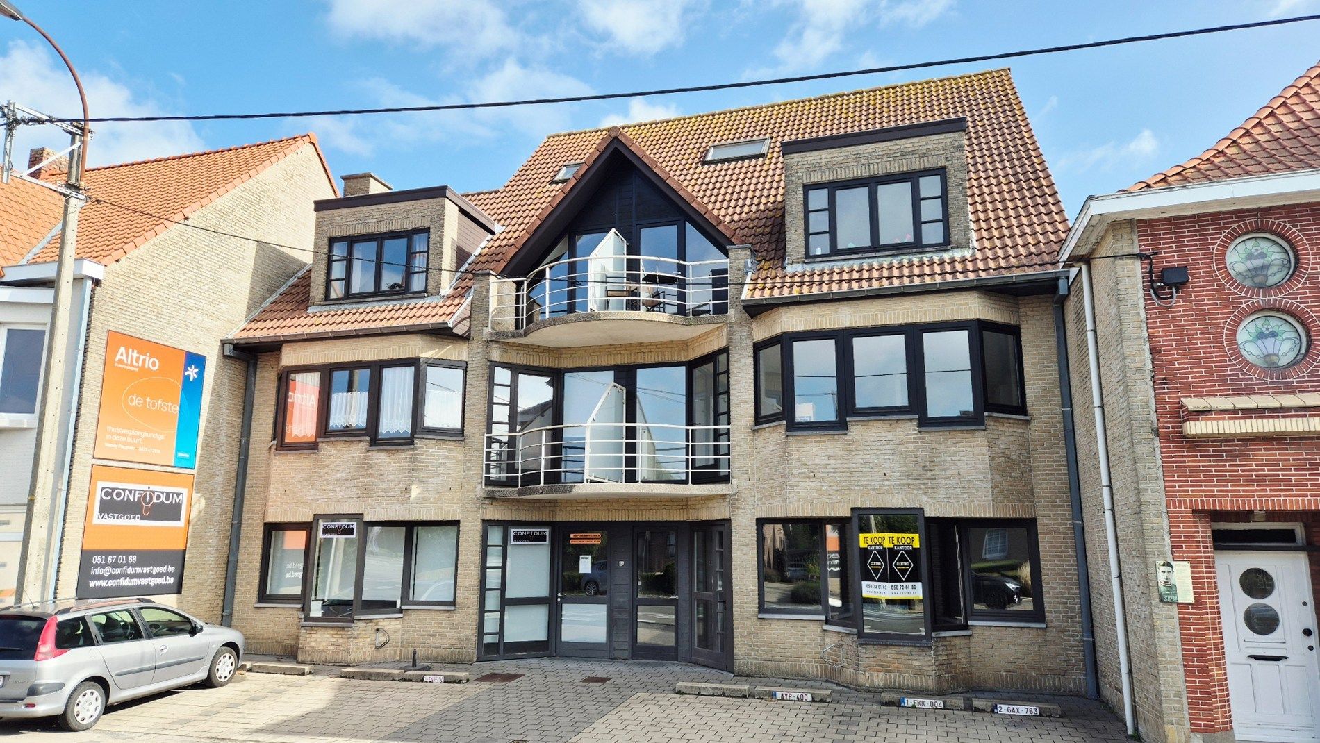 Ichtegem: mooi appartement met 2 slpk en terras foto {{pictureIndex}}