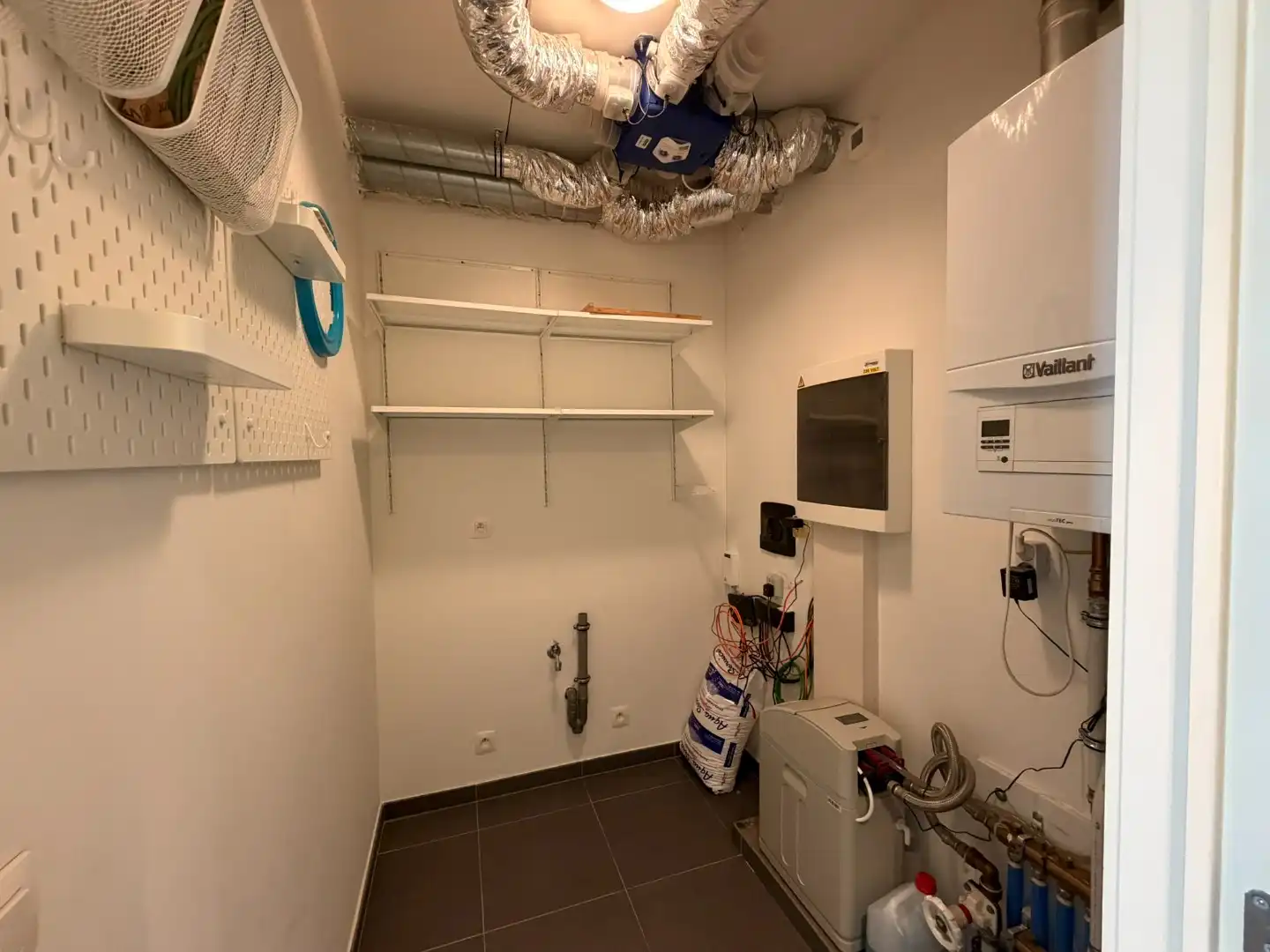Energiezuinig appartement met 1 slaapkamer en terras + parkeerplaats foto 10