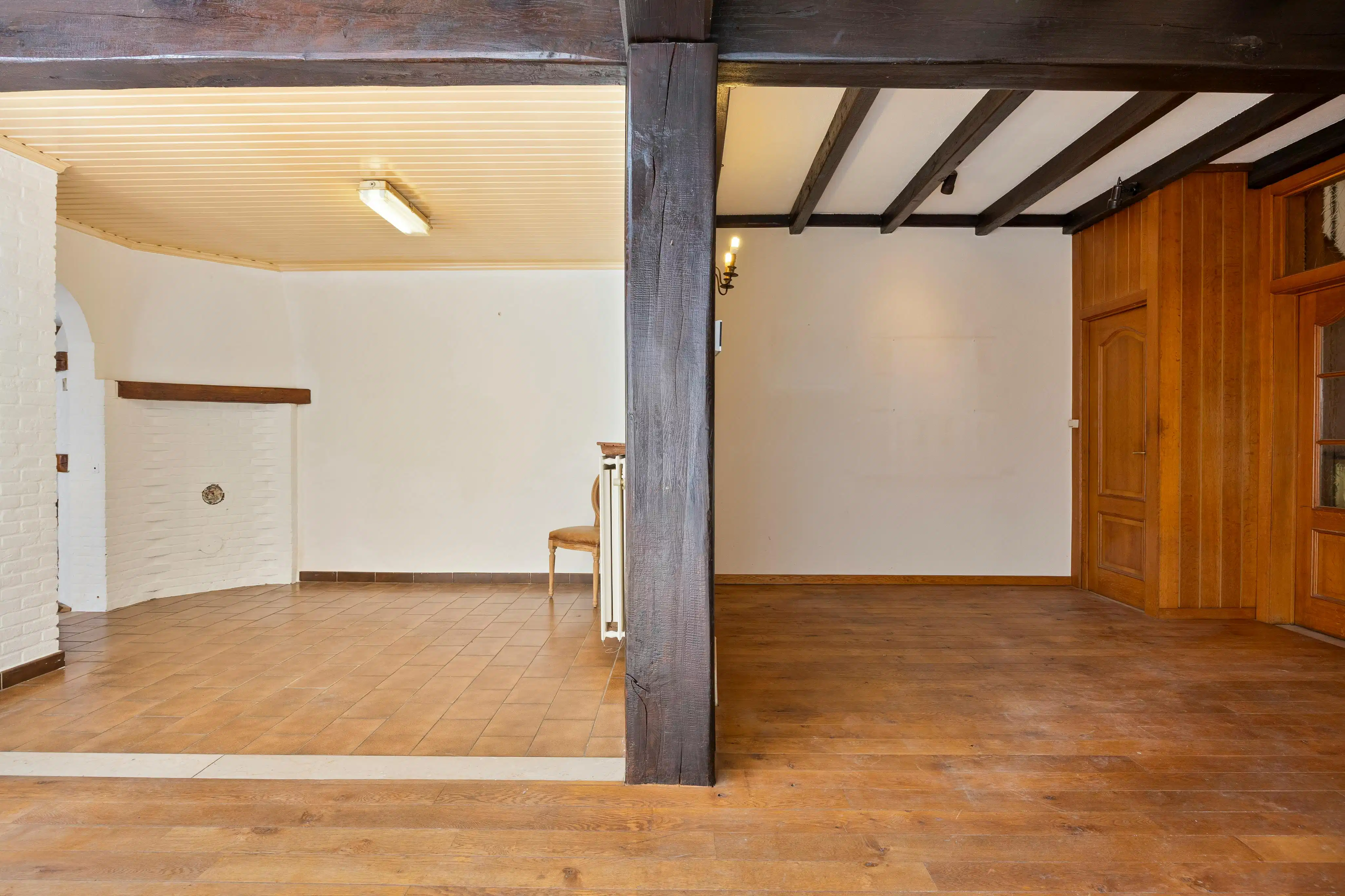 Charmant huis met veel potentieel te koop in Kapellen! foto 7