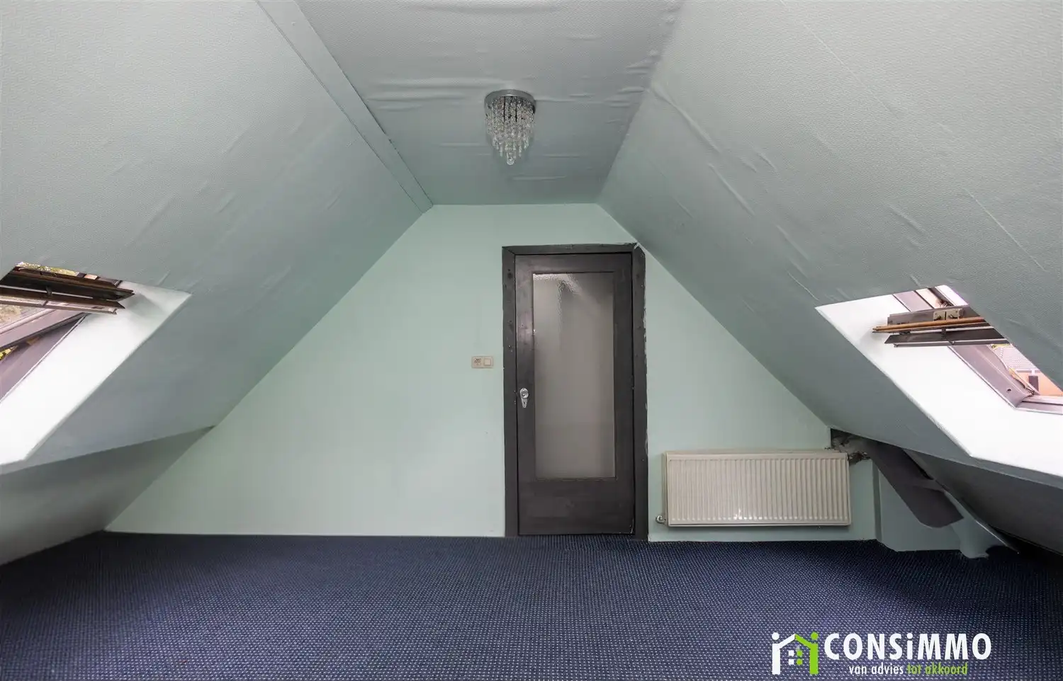 Gezinswoning met 3 slaapkamers, zonnepanelen en garage in Genk-Zwartberg foto 26