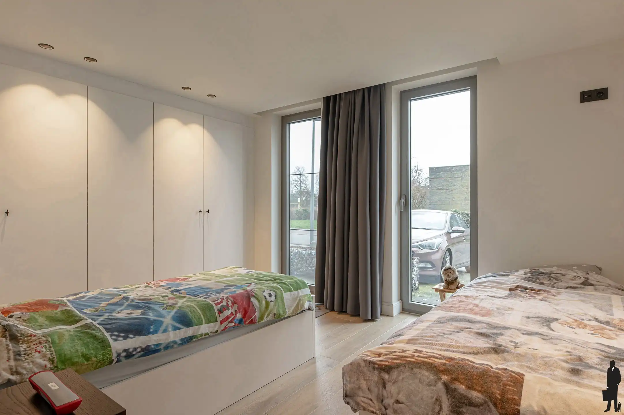 Instapklaar appartement met 2 slaapkamers in Weelde foto 10