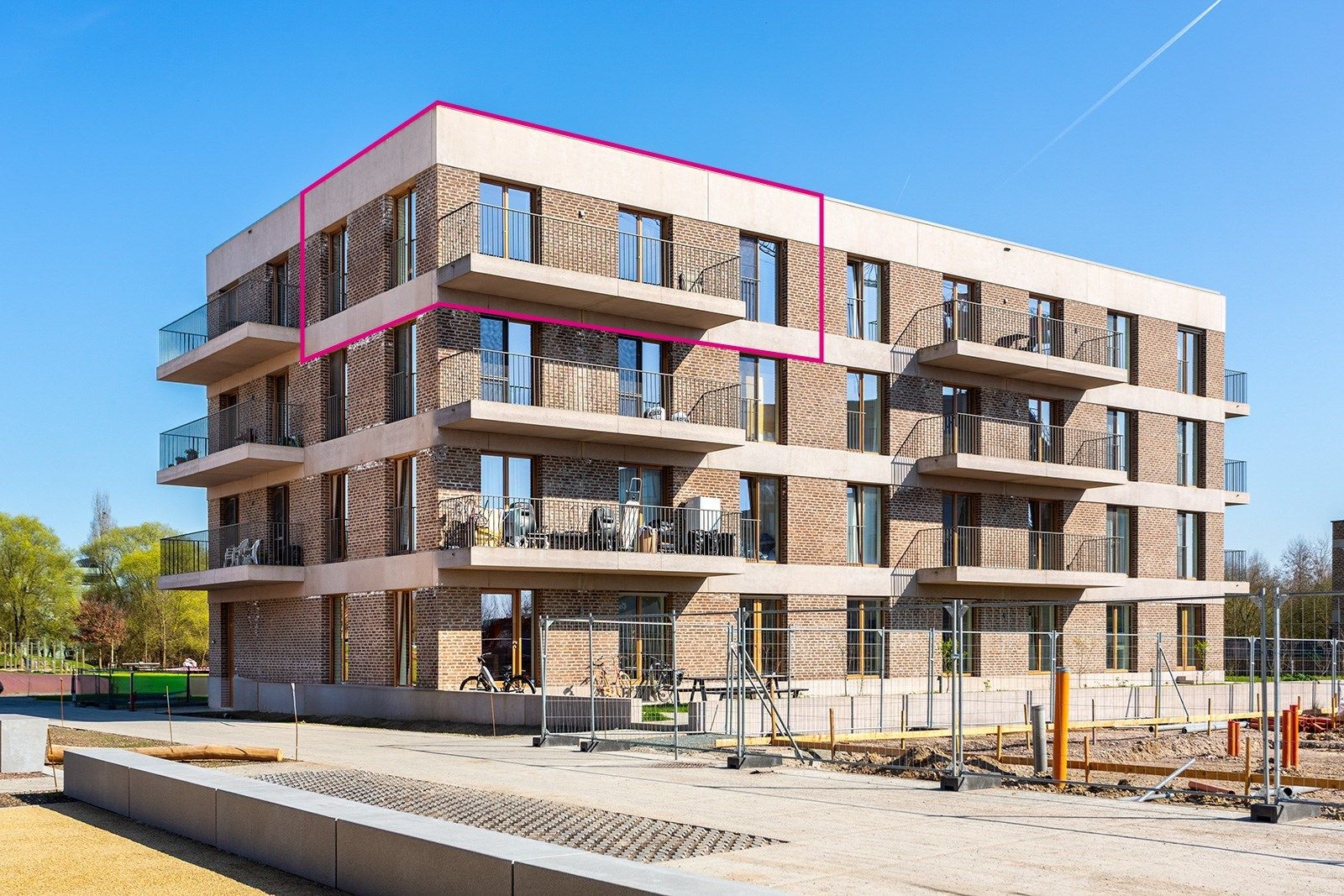 Luxe nieuwbouw in Park van Eden foto 2