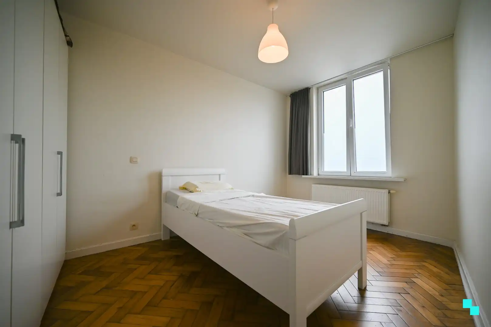 Charmewoning met 2 slaapkamers nabij centrum Wevelgem foto 19