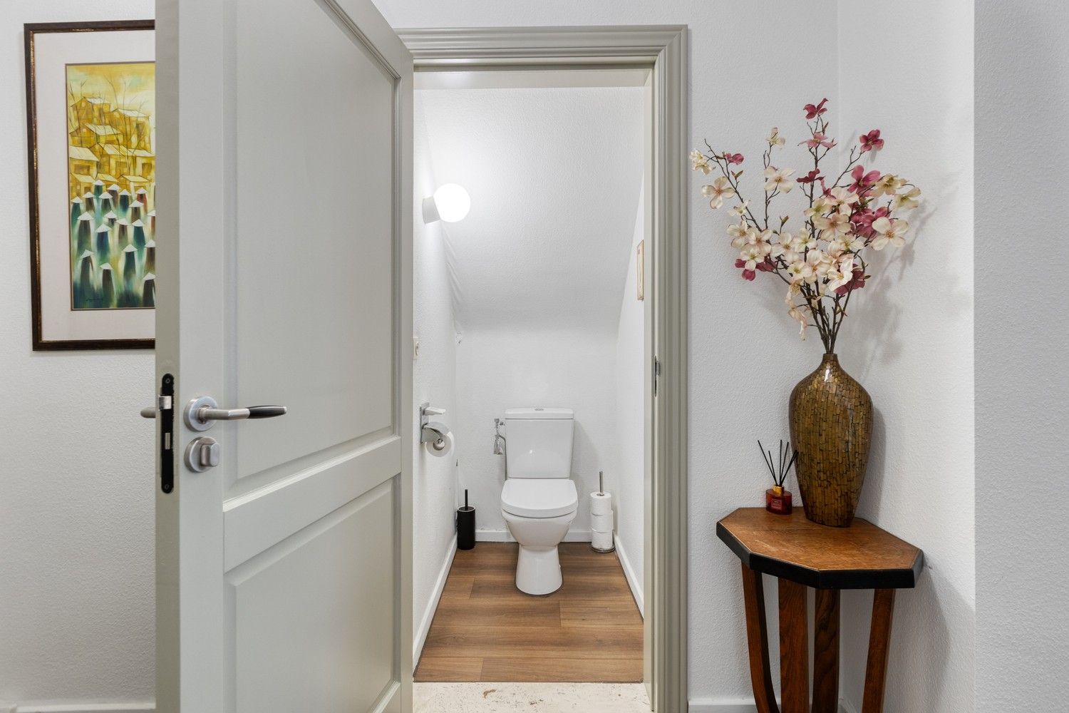 Schitterende woning met authentieke elementen in het goed gelegen Munsterbilzen, Bilzen-Hoeselt! foto 40