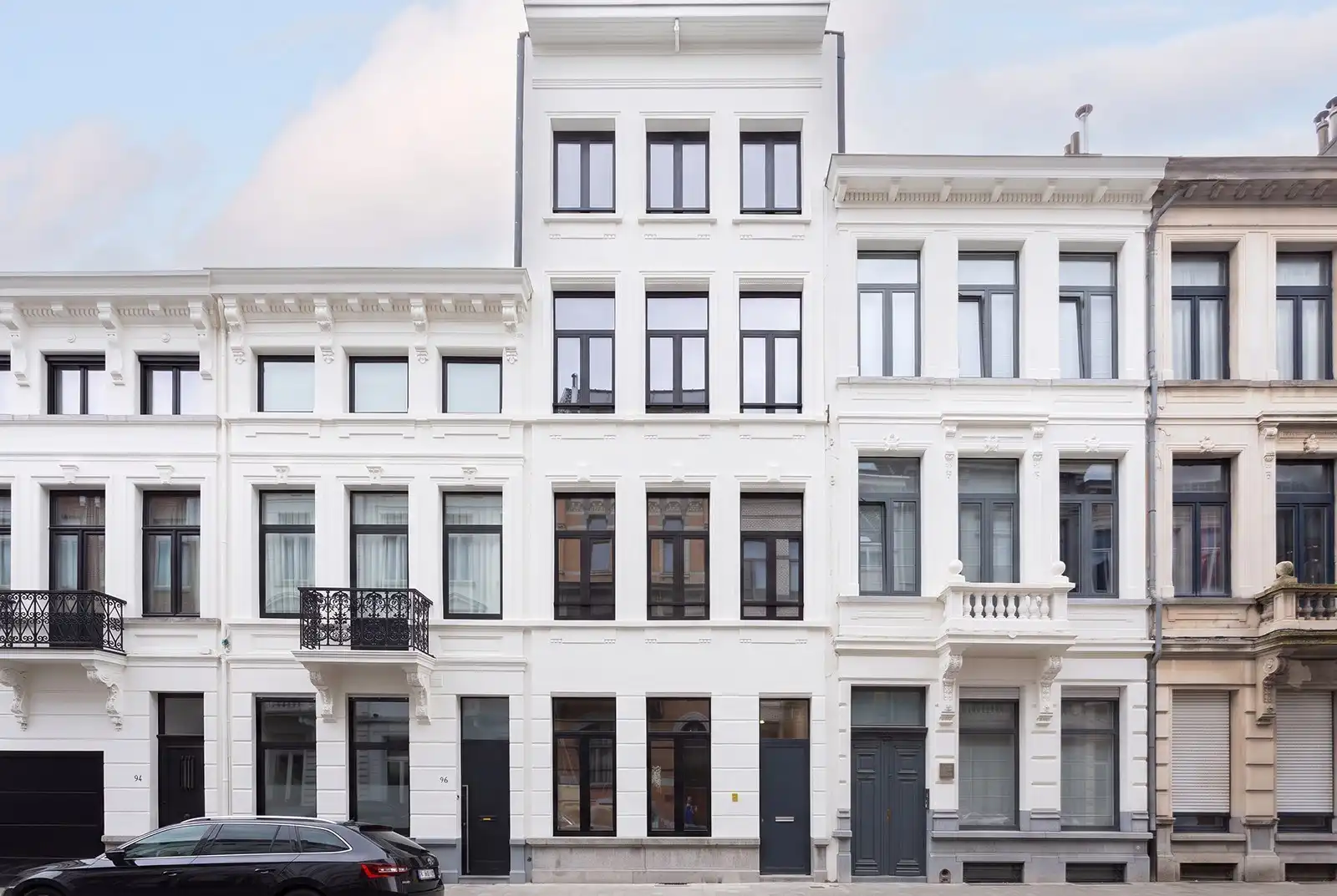 Appartement te koop Terlinckstraat 98 - - 2600 Antwerpen