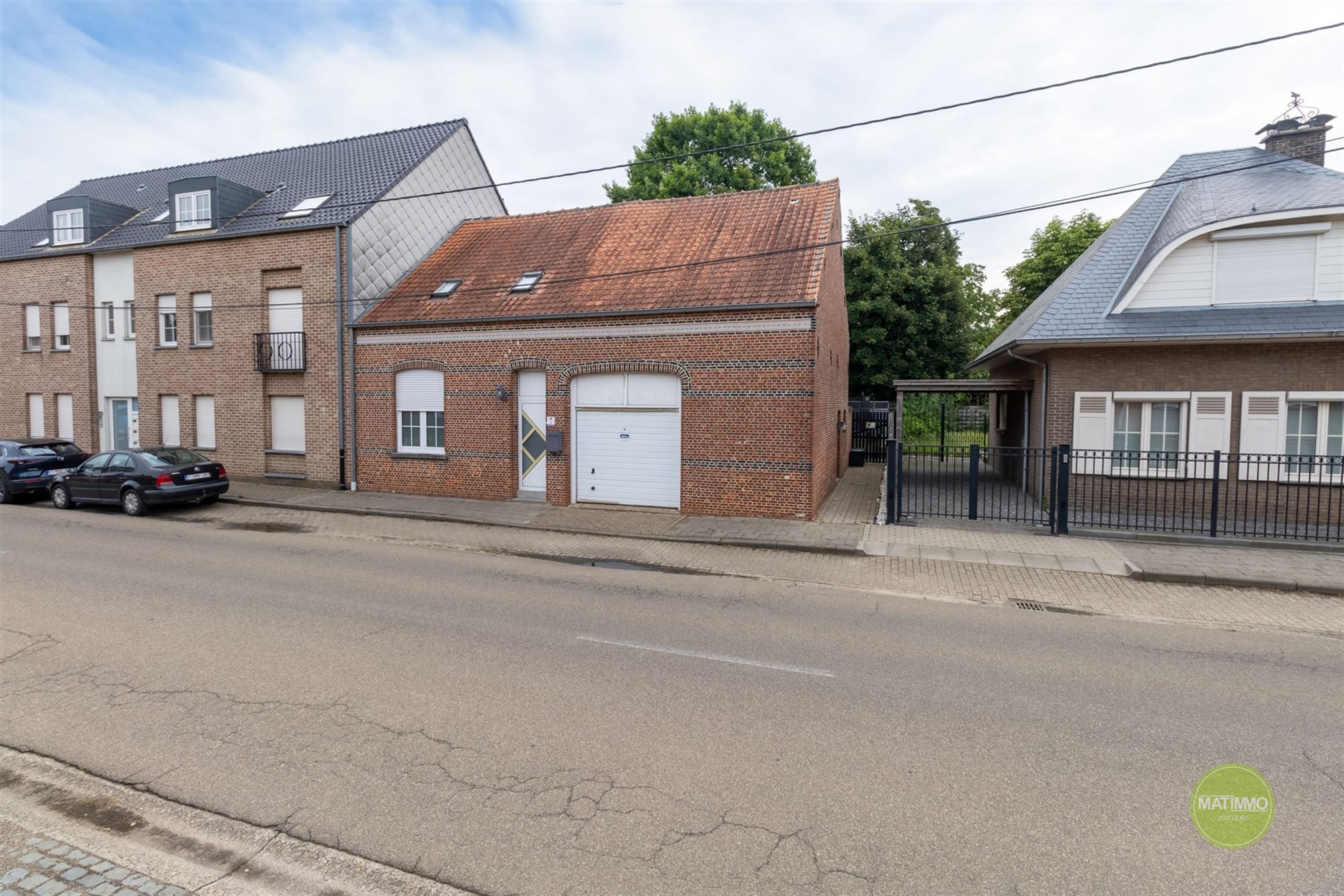 Hoofdfoto van de publicatie: Leuke gezinswoning met tuin en garage in Meerhout