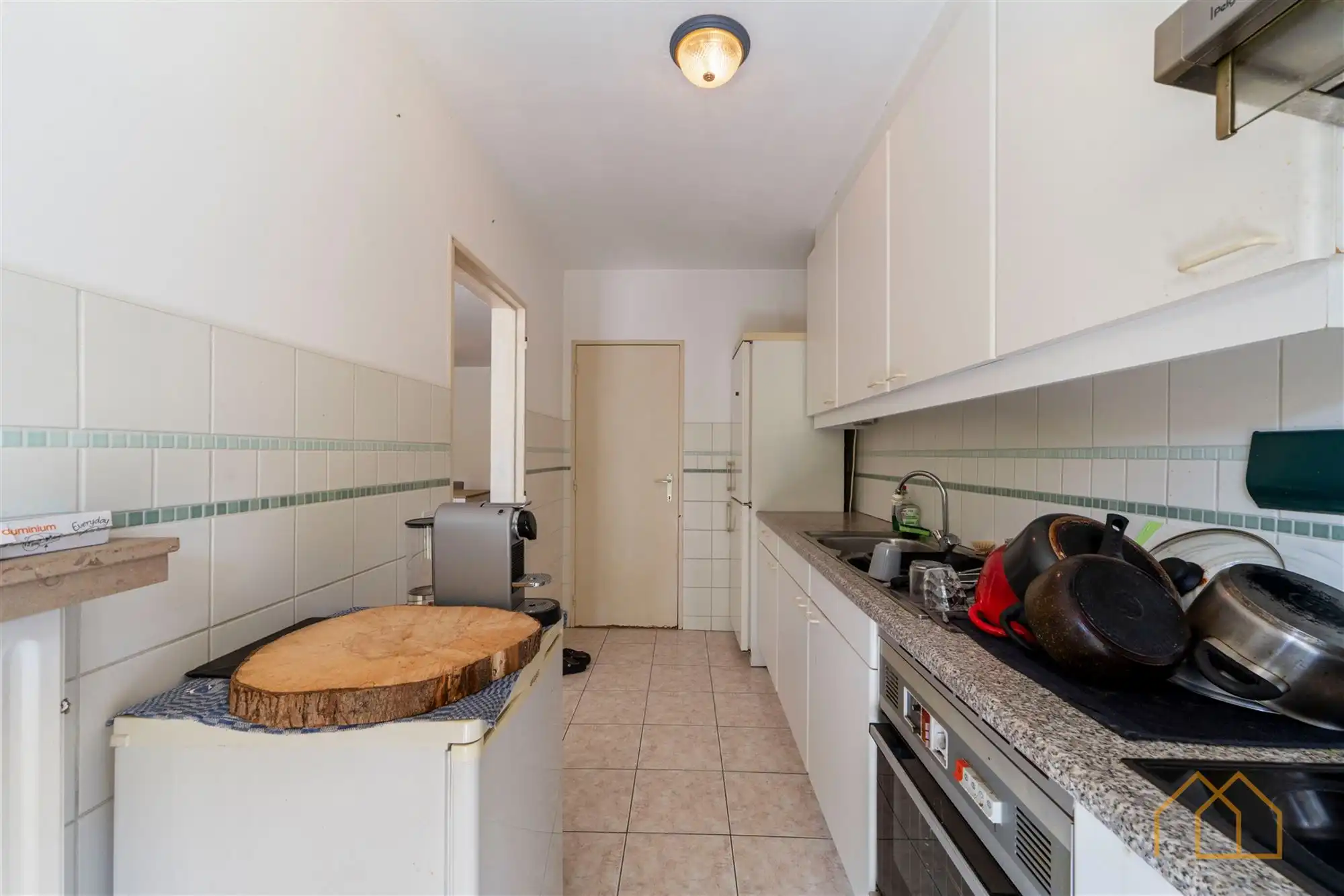 Ruim appartement met 4slk en garage foto 5