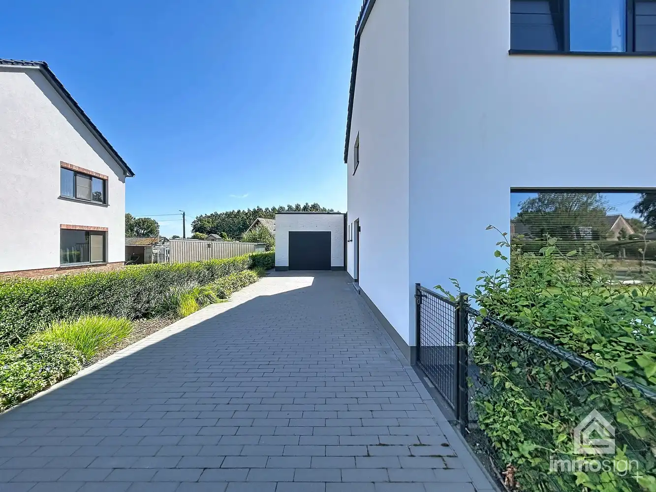 BEN-woning te huur met 3 slaapkamers op prachtig perceel te Bocholt! foto 34