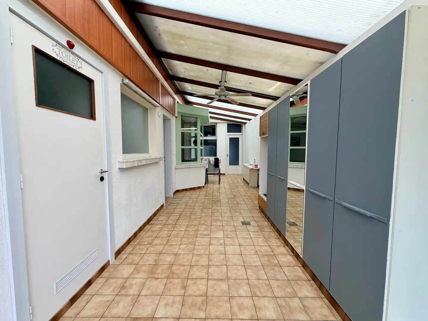 Instapklare halfopen bebouwing met garage te Tielt (Meulebeke)! foto 9