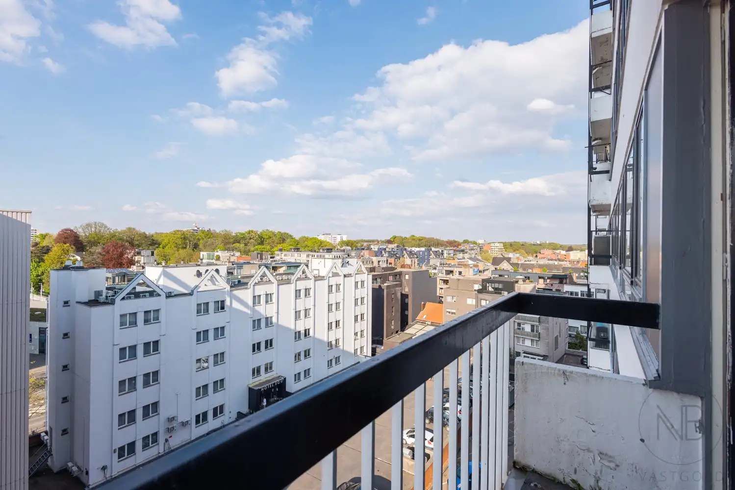 Drie slaapkamer appartement in het centrum van Genk foto 29