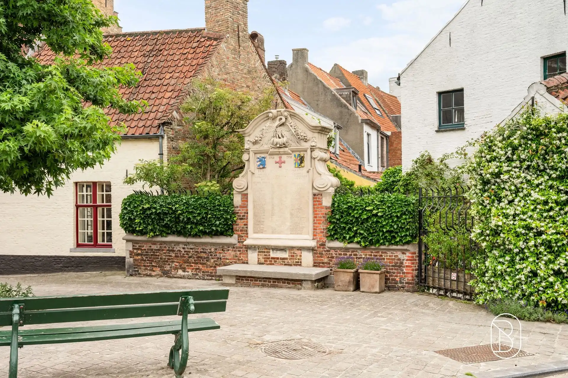 Huis te koop Molenmeers 56 - 8000 Brugge