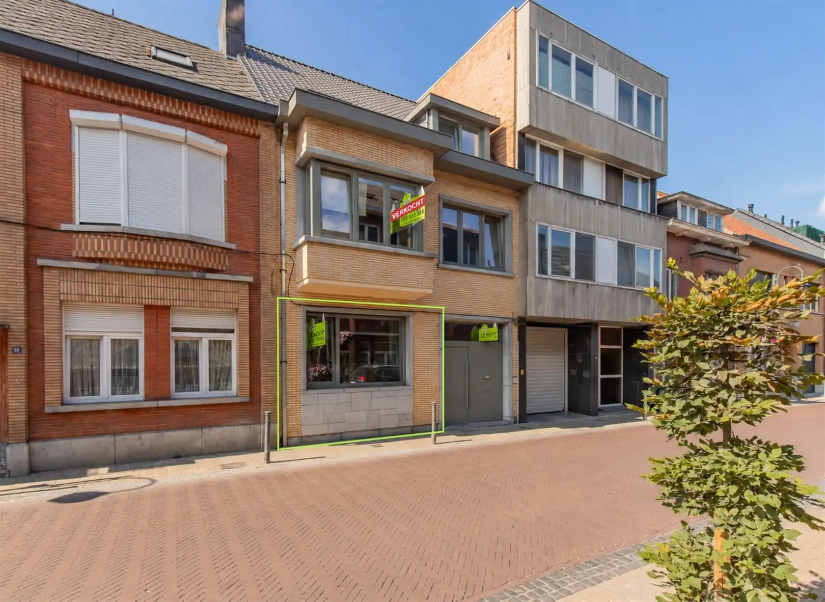 Appartement te koop Onze-Lieve-Vrouwstraat 21 - 9280 LEBBEKE