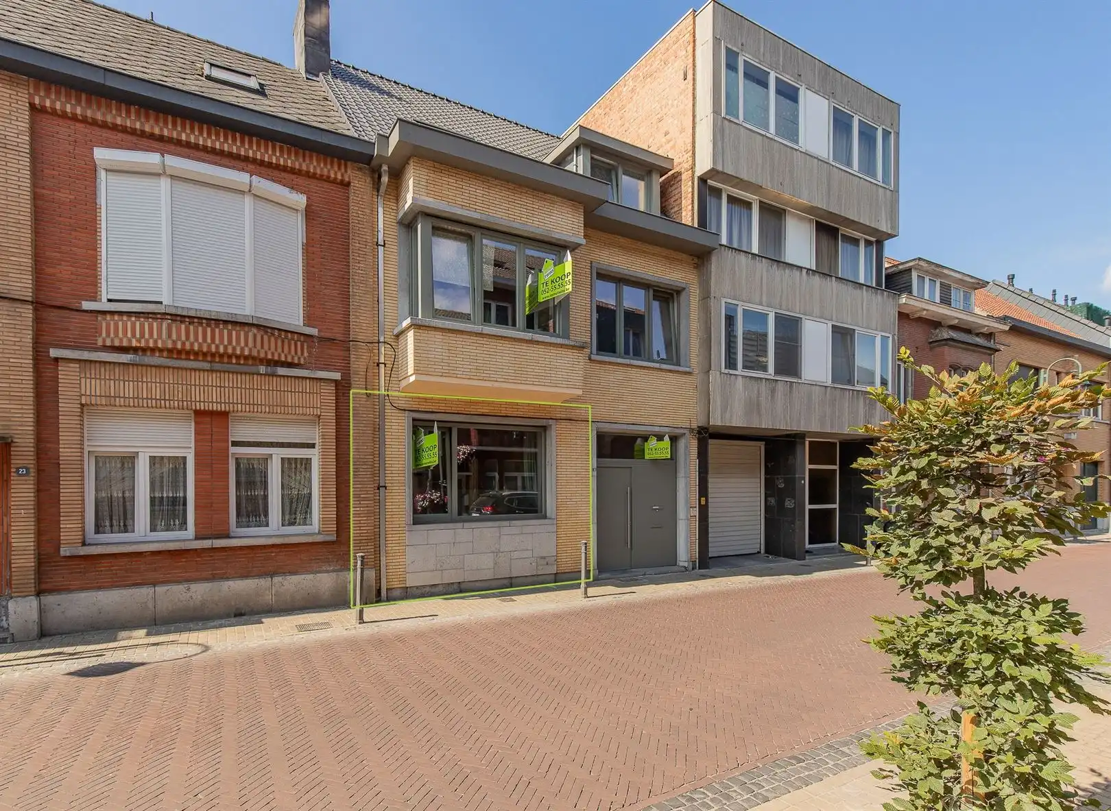 Appartement te koop Onze-Lieve-Vrouwstraat 21 - 9280 LEBBEKE