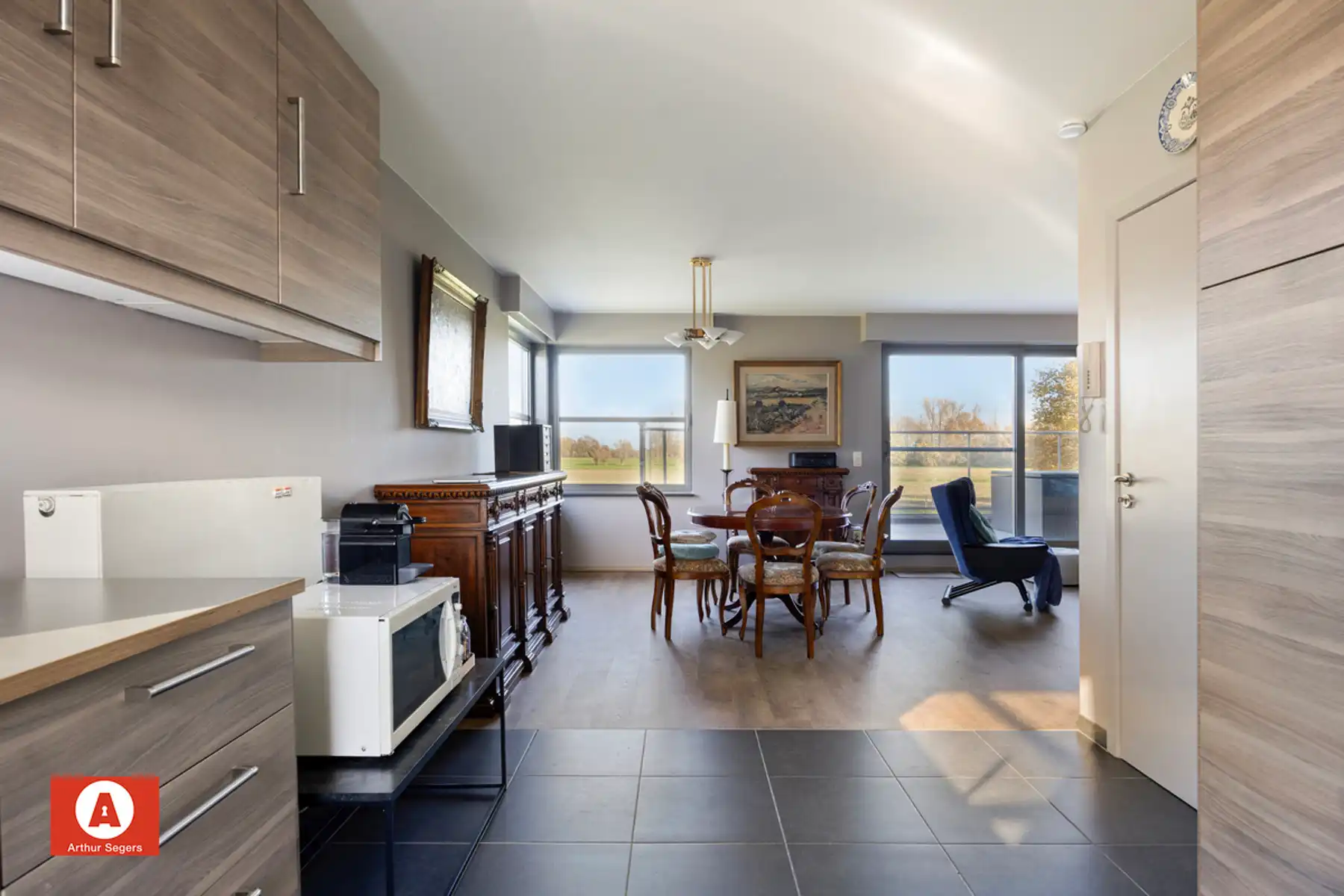 Energiezuinige open bebouwing mét groene vergezichten. foto 28