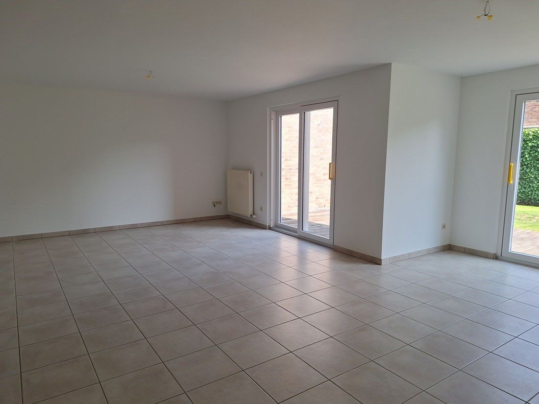 Knap opgefrist gelijkvloers appartement te Paal foto 6