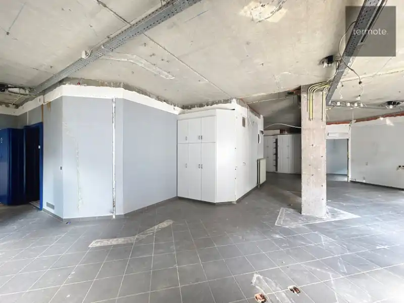 handelspand op topligging foto 9