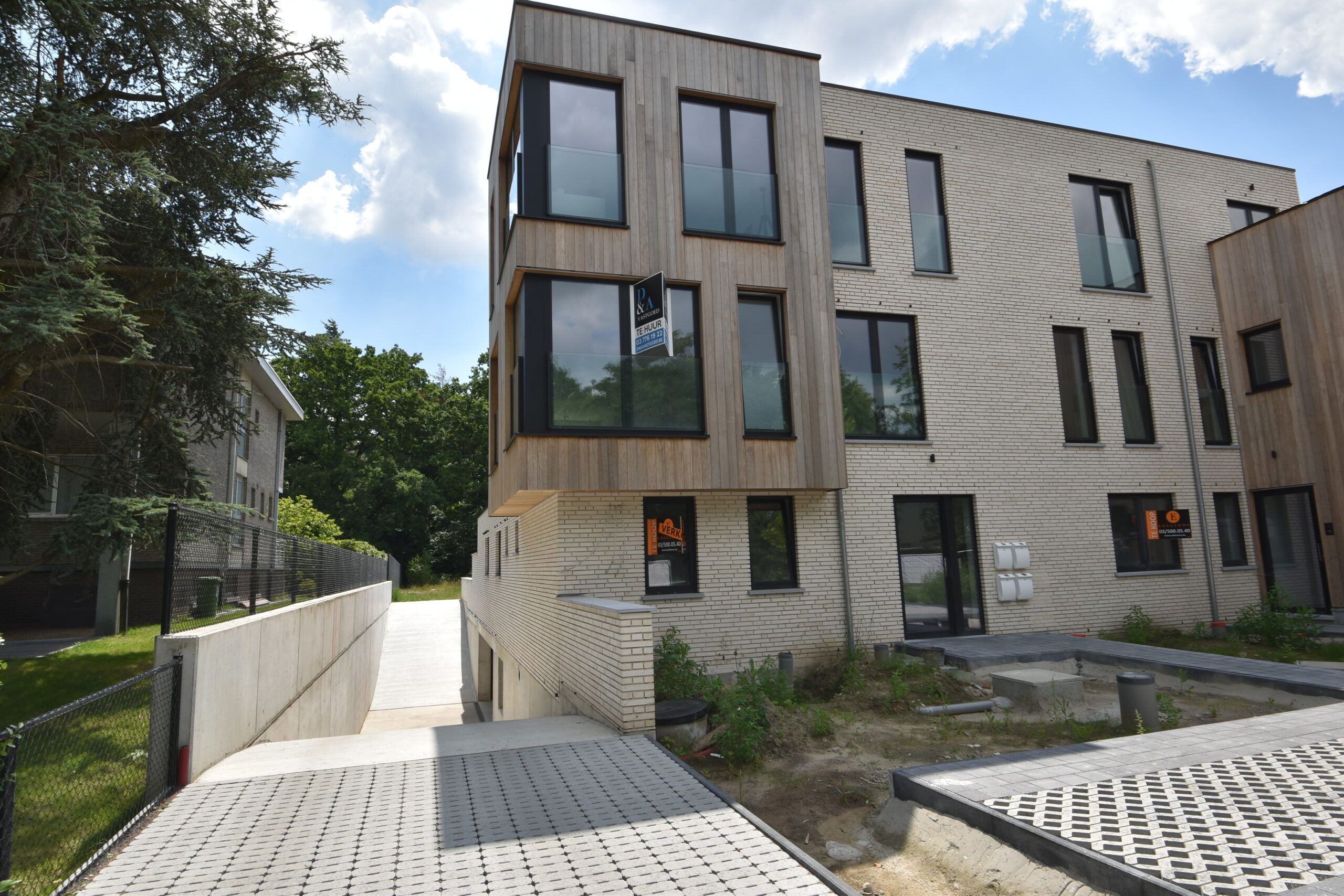 Energiezuinig nieuwbouwappartement met 2 slaapkamers in Sint-Niklaas foto 1