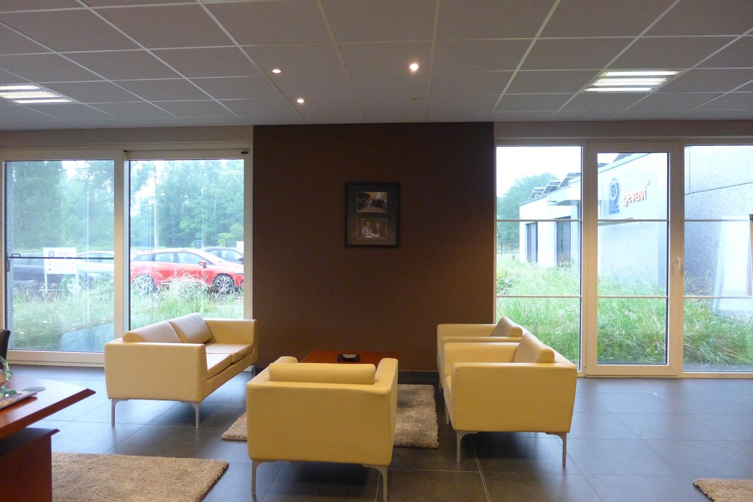 Bedrijfsgebouw +/- 1.397m² foto 11