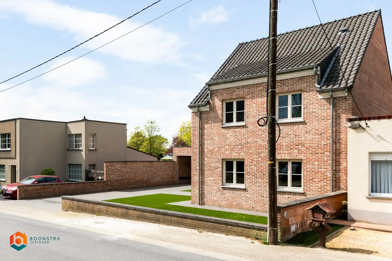 Energiezuinige woning met 5 slpkrs en garage op een perceel van 910 m² te Beerzel foto 40
