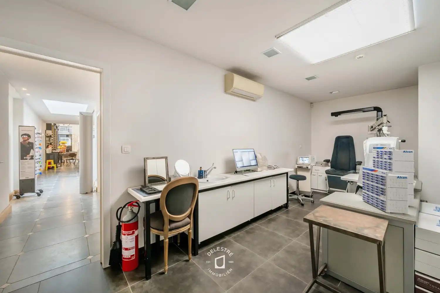 Instapklaar handelspand met woongelegenheid op absolute toplocatie in Diest foto 18
