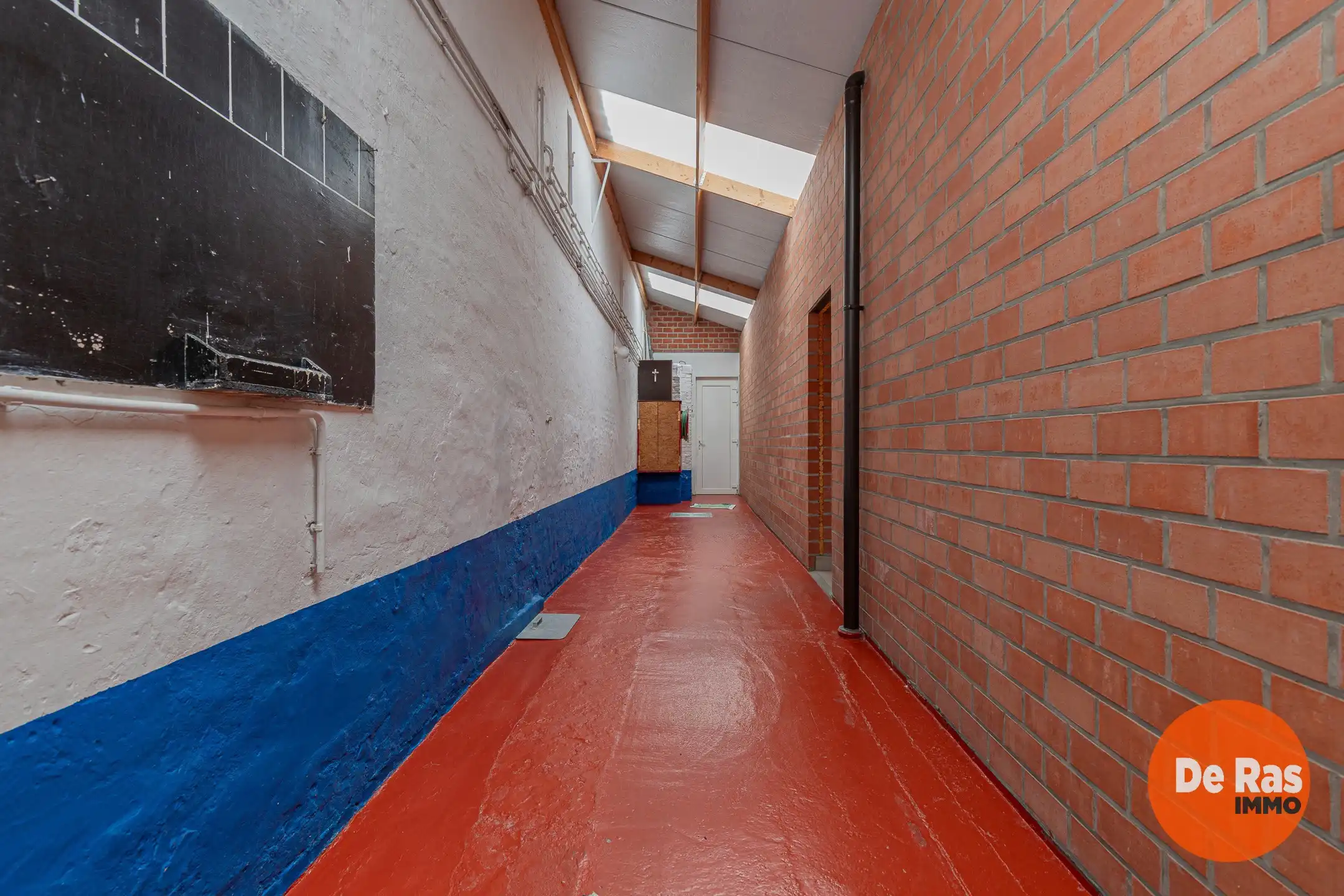 OUDEGEM - WONING MET 3 SLPK, TUIN EN BOUWGRONDPOTENTIEEL foto 16